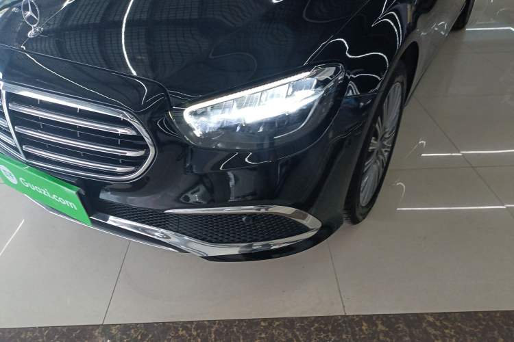 Used Mercedes-Benz E-Class 2022 Second Facelift E 300 L Fashion Edition Left Front Headlight
