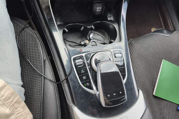 Used Mercedes-Benz GLC 2019 GLC 200 L 4MATIC
