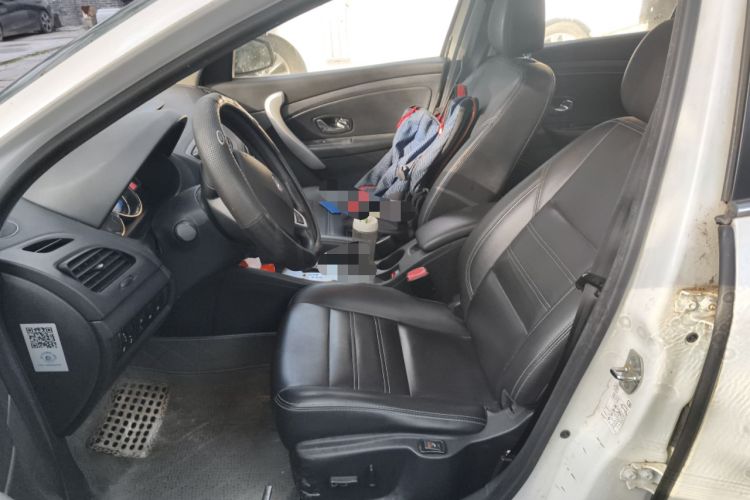 Used Renault Fluence 2015 2.0L Fashion Edition