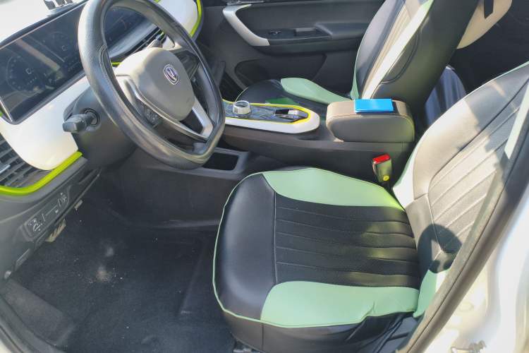 Used Oshan Benni E-Star 2020 Heartbeat Edition NMC Lithium
