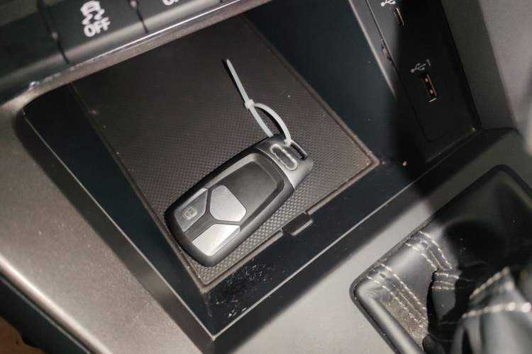 Used Audi Q3 2021 35 TFSI Progressive Dynamic Edition Vehicle Key