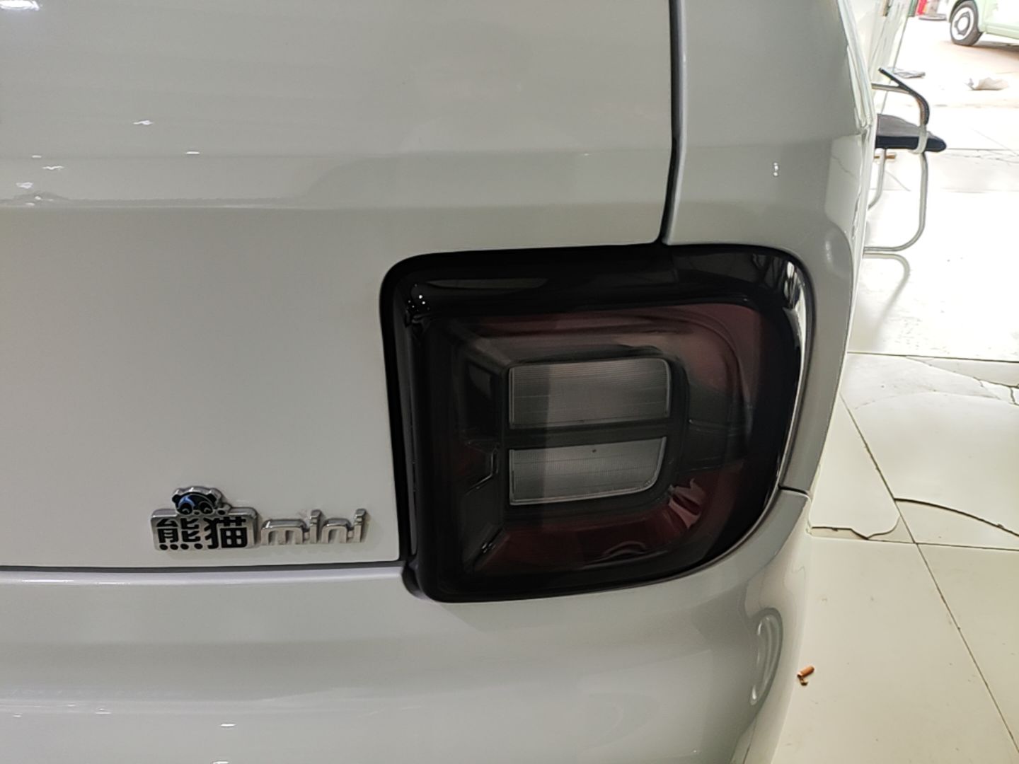 Geely Galaxy Panda 2024 Panda Mini 200km Endurance Bear — снимка 9
