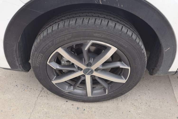 Used Haval F7 2021 1.5T Two-Wheel Drive i-Trend