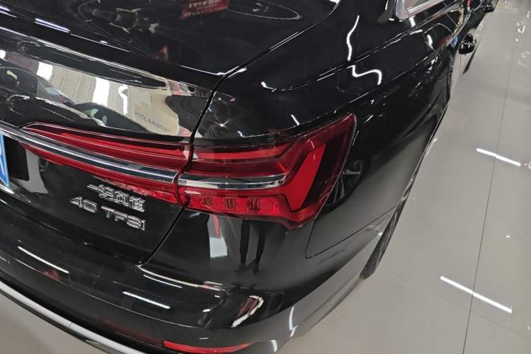 Used Audi A6L 2024 40 TFSI Luxury Dynamic Edition