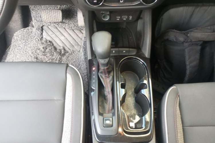 Used Chevrolet Trailblazer 2019 435T Redline CVT Two-Wheel Drive Chirui Version China VI Standard