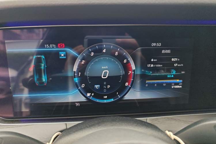 Used Mercedes-Benz E-Class 2020 Restyled E 300 L Sporty and Stylish Edition
