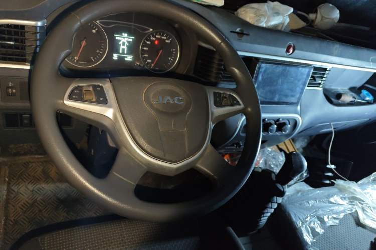 Used JAC Group Ruiling 
