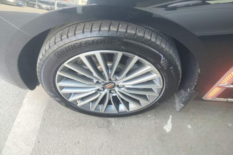 Used Hongqi H9 2022 2.0T Smart Connect Flagship Edition
