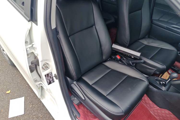 Used Toyota Vios FS 2017 1.5L CVT Fengchi Edition
