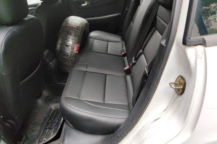 Used Citroen C-Quatre 2012 Sedan 1.6L Manual Prestige Model