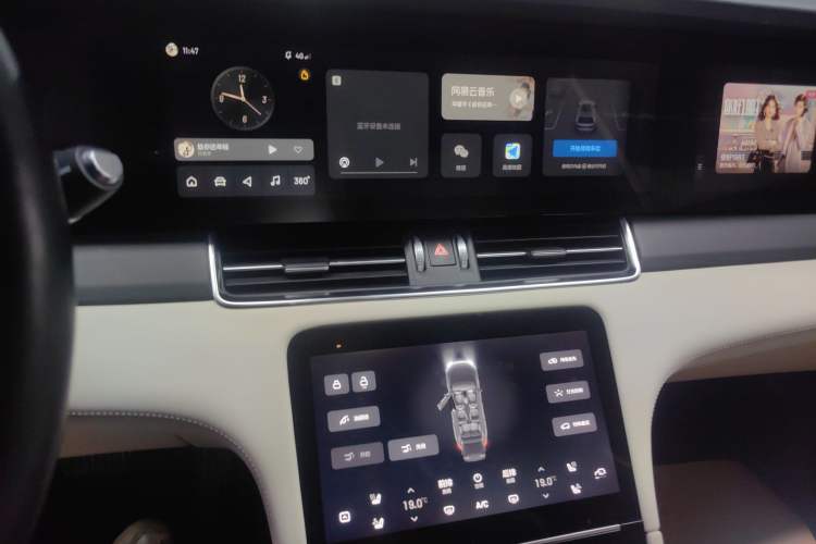 Used Li Auto ONE 2020 Extended-Range 6-Seater Version