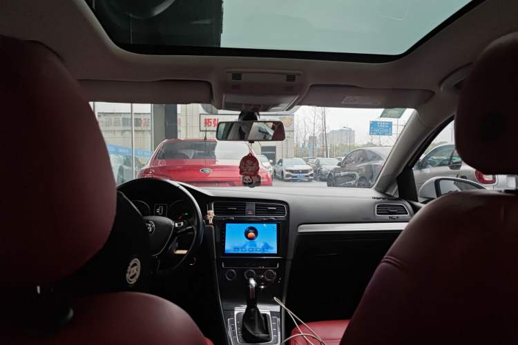 Used Volkswagen Golf 2020 280TSI DSG Comfort Version
