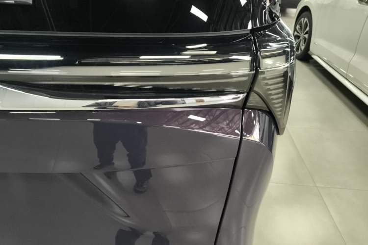 Used Buick GL8 New Energy 2026 Model Lu Zun Luxury Edition