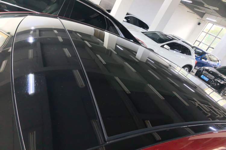 Used Mercedes-Benz C-Class 2015 Revised C 200 L Sport Edition Roof