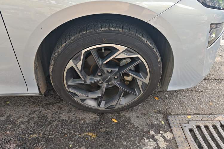 Used AION S MAX 2024 80 Star Edition Ternary Lithium
