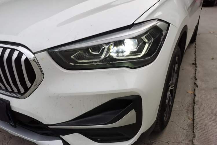 Used BMW X1 2022 sDrive20Li Fashion Model Left Front Headlight