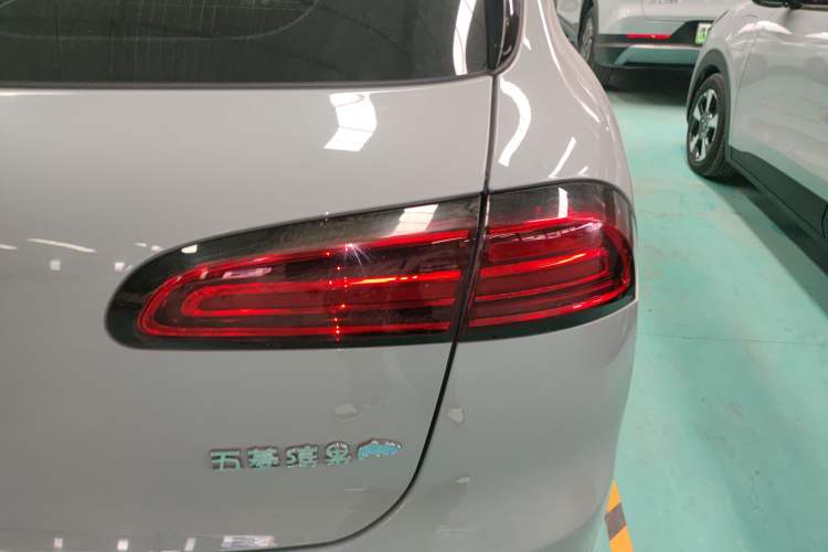 Used Wuling Bingo PLUS 2024 510 km Range 5-Seater Version