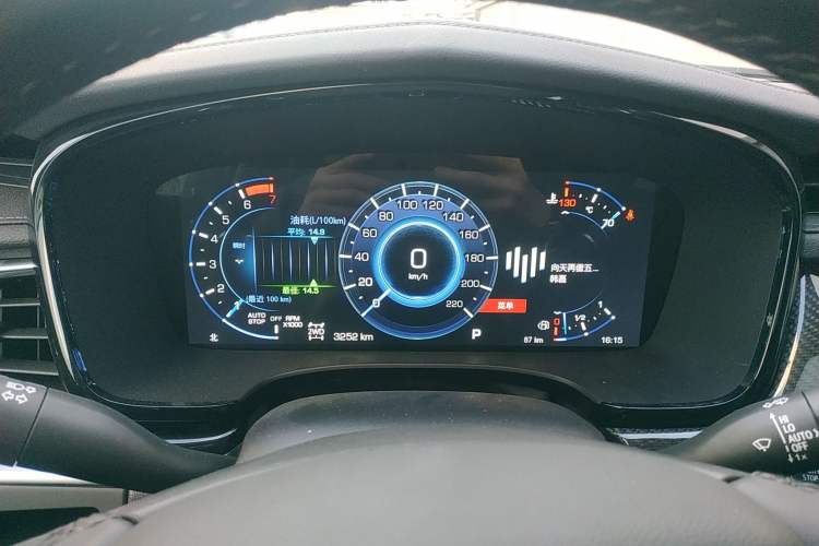 Used Cadillac XT6 2025 2.0T Six-Seater All-Wheel-Drive Prestige Executive Black Label Version