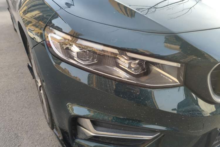 Used Geely Auto Preface 2023 2.0TD "Only This Verdant Green" Edition