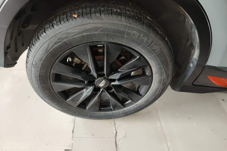 Used Geely Auto Emgrand X7 Sport 2022 Boyue X 1.8TD DCT Smart Model Exterior 5