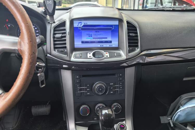 Used Chevrolet Captiva 2014 2.4L Two-Wheel Drive Urban Version 7 Seats
