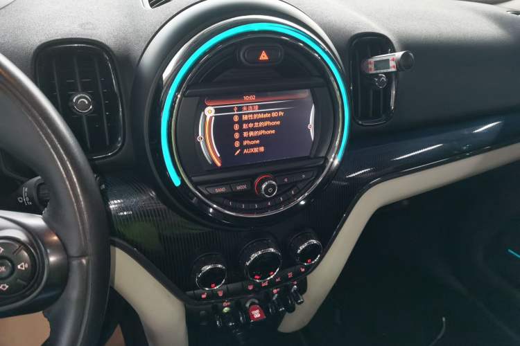 Used MINI Countryman 2017 1.5T COOPER ALL4 Explorer