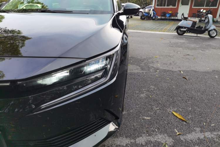 Used Honda e:NP2 2024 Advanced Edition