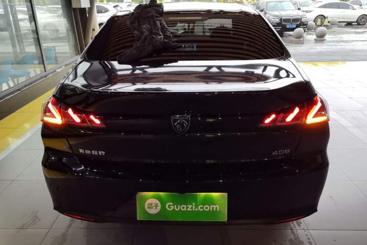 Used Peugeot 408 2022 1.6T Light-Chasing Edition