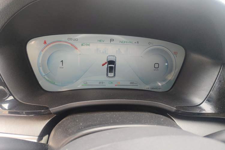 Used BYD Song PLUS New Energy 2023 Champion Edition DM-i 110KM Flagship Model