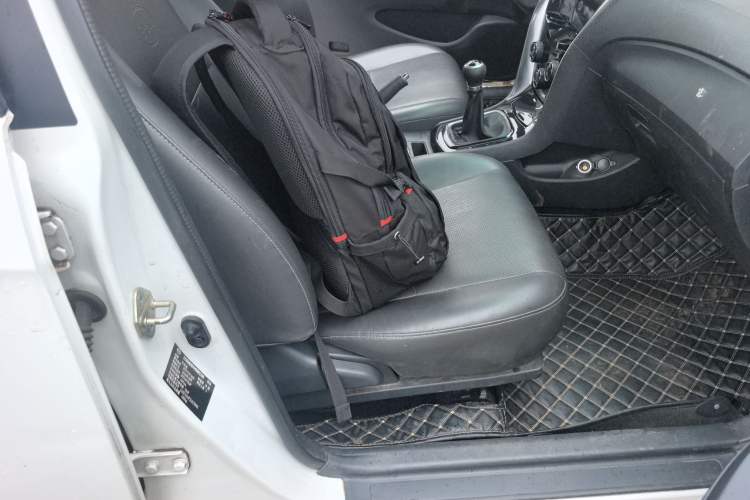 Used BYD F3 2020 1.5L Manual Value Edition Right Front Seat