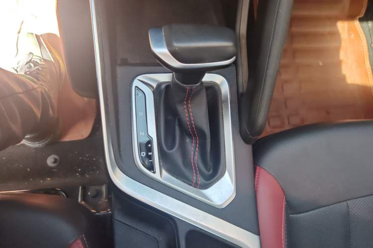 Used Geely Auto Vision X3 2021 PRO 1.5L CVT Deluxe Model
