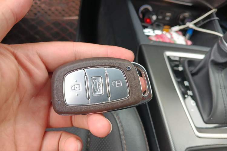 Used Hyundai Mistra 2017 1.8L Automatic Deluxe DLX Model China V Emission Standard