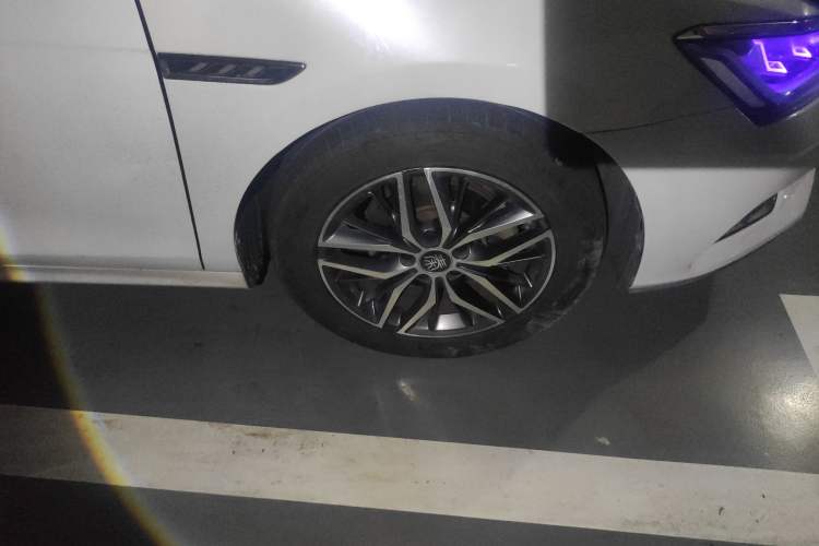 Used BYD Qin Pro New Energy 2019 EV Super Edition High-Power Smart Connect & Premium Model