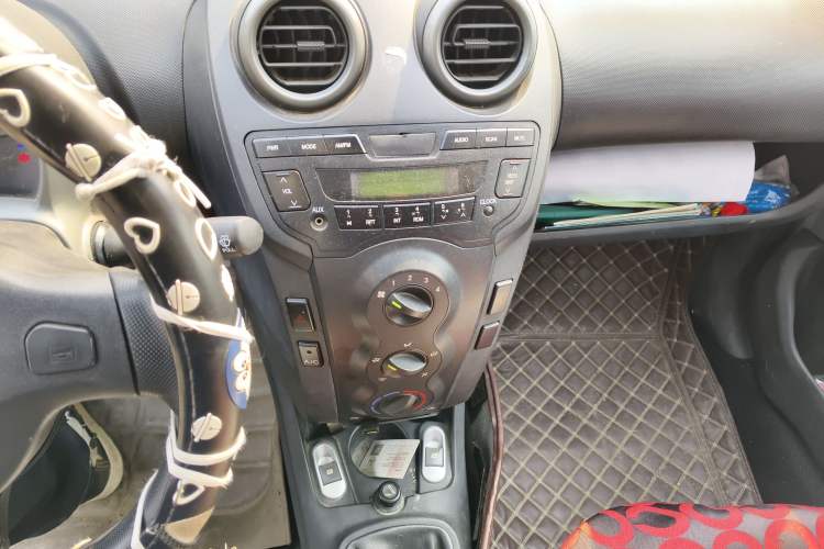 Used BYD F0 2012 1.0L Joyful Cool Model
