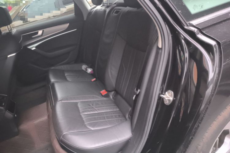 Used Audi A6L 2021 45 TFSI quattro Prestige Elegant Edition