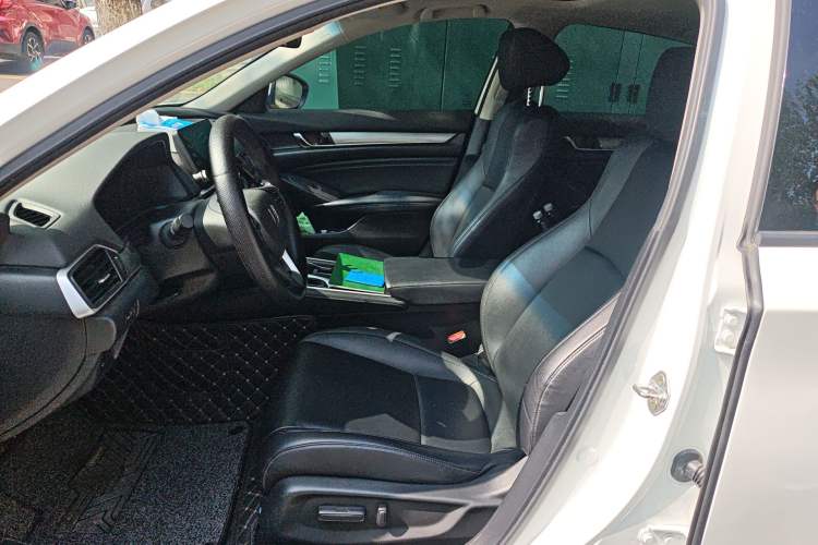 Used Honda Accord 2018 260TURBO Elite Edition China VI
