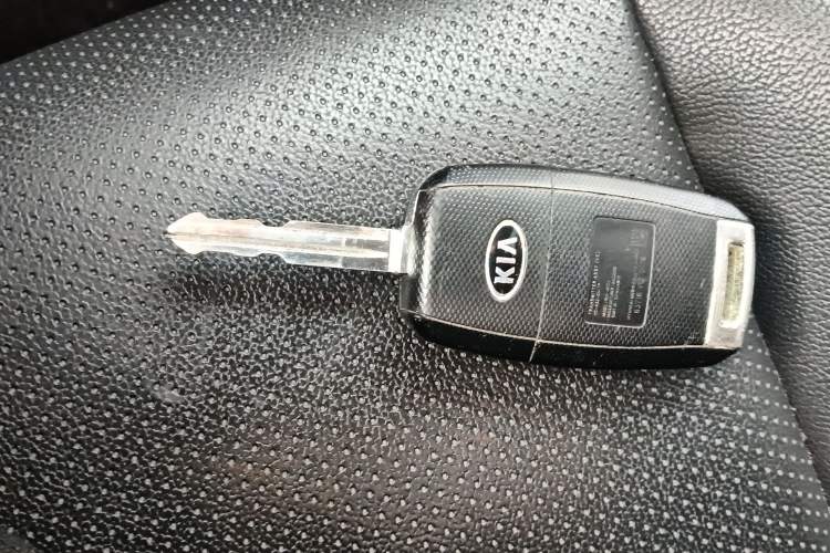 Used Kia KX3 2017 1.6L Automatic Aoya Version