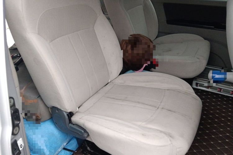 Used FORTHING Lingzhi 2017 Restyled M3L 1.6L 7-Seater Comfort Version Left Rear Seat