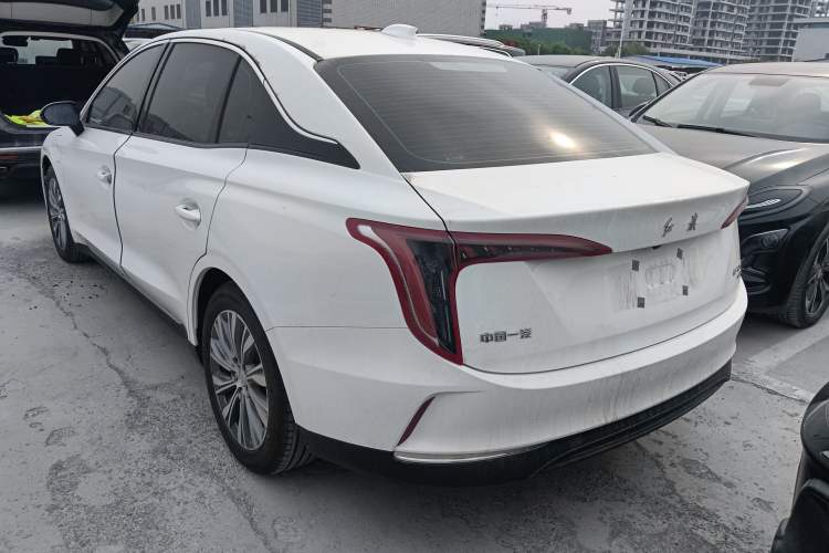Used Hongqi E-QM5 2024 560km PLUS