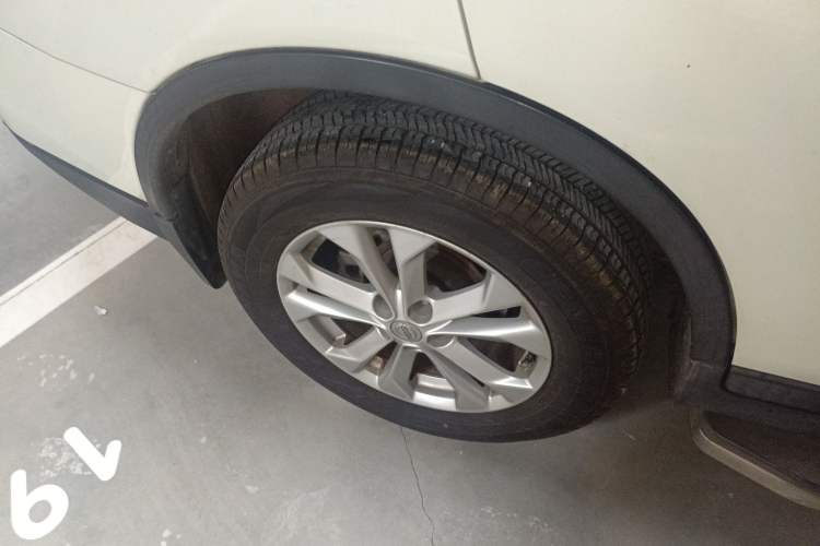 Used Nissan X-Trail 2014 2.0L CVT Comfort Edition 2WD Exterior 5