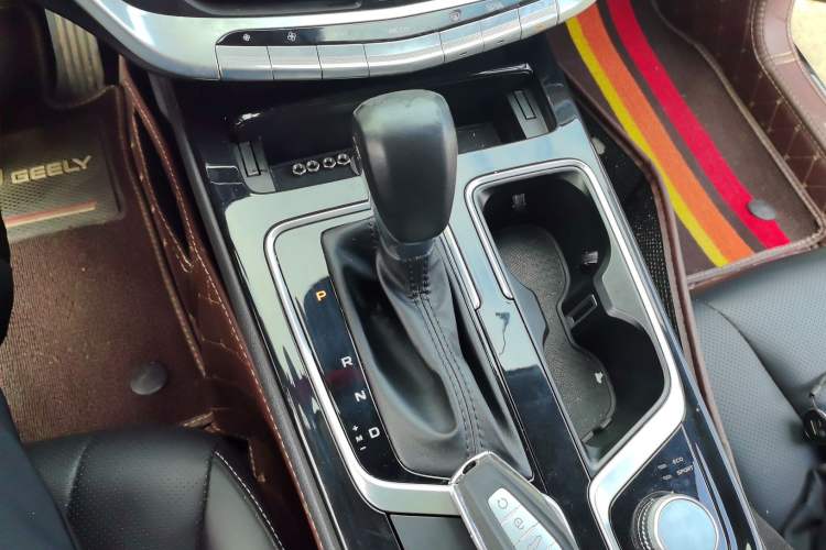 Used Geely Auto Emgrand GT 2020 Revised 1.8T Navigation Edition Gear Lever