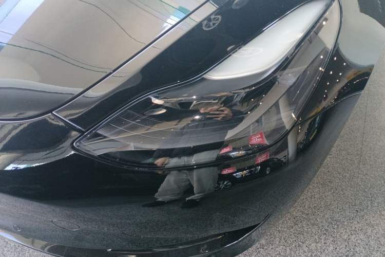 Used Tesla Model 3 2021 Revised Version Standard Range Rear-Wheel Drive Upgraded Edition 3D1