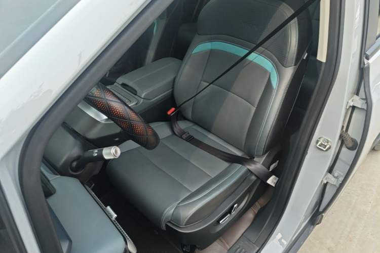 Used AION Y 2024 Plus 610 Intelligent Driving Version Left Front Seat