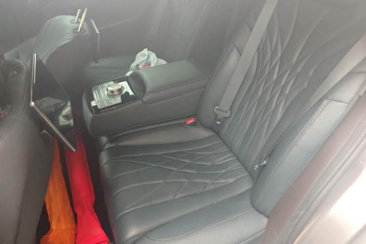 Used Genesis G80 2023 2.5T Four-Wheel-Drive Flagship Edition