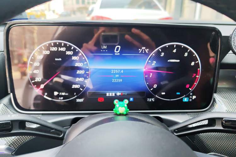 Used Mercedes-Benz C-Class 2023 C 260 L Sport Edition