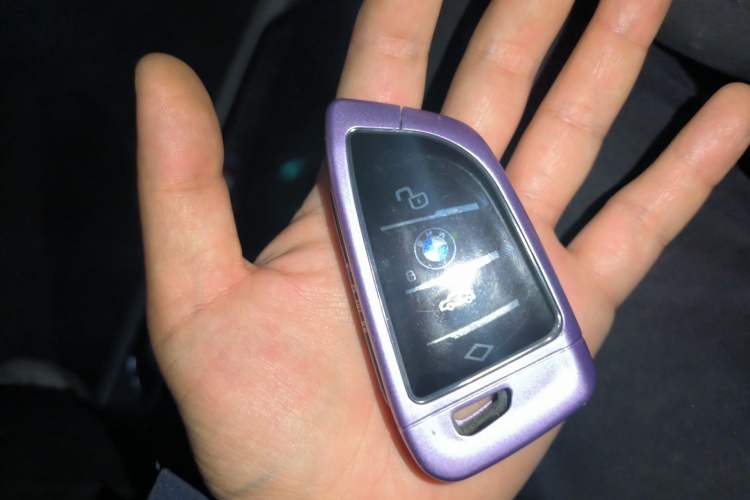 Used BMW 5 Series 2022 Revised Version 530Li xDrive M Sport Package