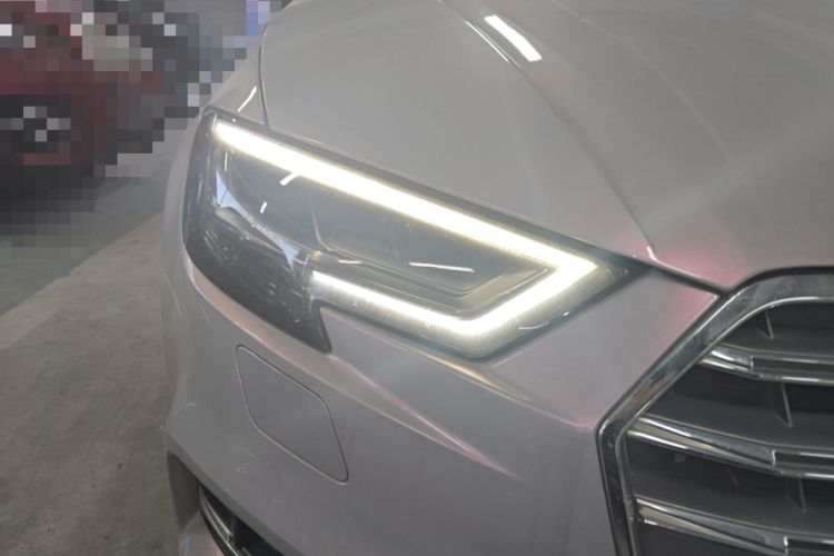 Used Audi A3 2020 Limousine 35 TFSI Sporty Version China VI Right Front Headlight