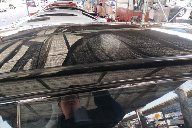 Used Baojun RM-5 2019 1.5T CVT 24-Hour Online Luxury Version 6 Seats