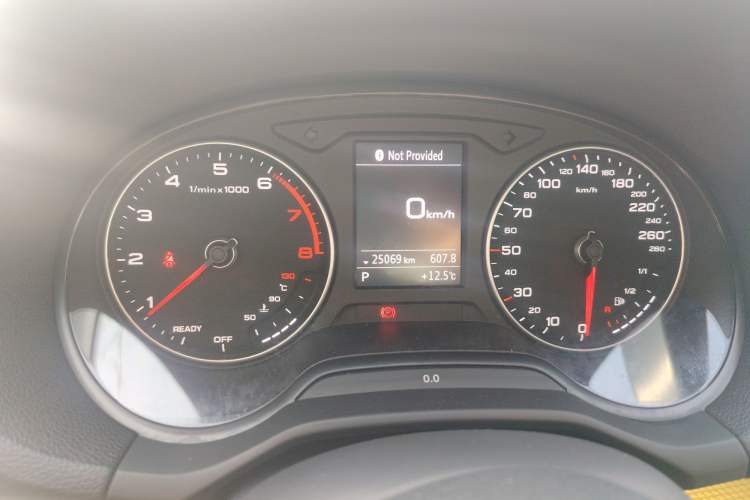 Used Audi Q2L 2018 35 TFSI Fashion Dynamic Version China VI Emission Standard
