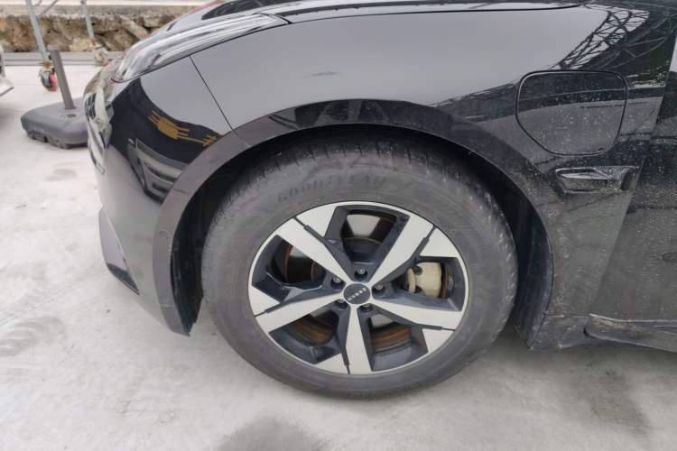 Used Zeekr 001 2023 WE Edition 100 kWh
